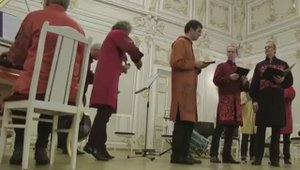 Жан-Батист Люлли. "Мещанин во дворянстве" ("Le Bourgeois gentilhomme"). Hortus Musicus. 9.02.2014.