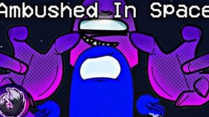 MASHUP | Bonecage & Dan Bull Vs DAGames - Ambushed In Space | GlitchyX