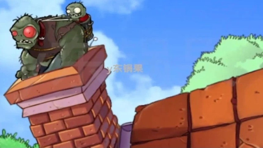 Зомби-Гигант вернулся! 😱🧟 / Plants vs Zombies смотреть онлайн