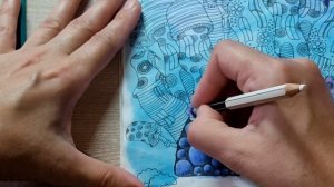 УТРО С РАСКРАСКОЙ Надеюсь они не станут ВИПами