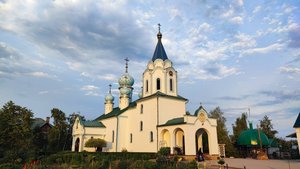 Репортаж к 30-летию Марии-Магдалининского женского монастыря | 14 канал | 4 К