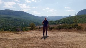 плато Ай Петри, нашему матководству 15 лет