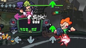 прохождение week end 1 во Friday Night Funkin