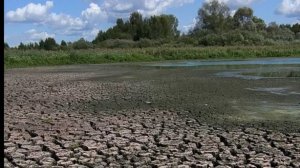 В поиске пропавших озёр. Покатушки на велосипеде.