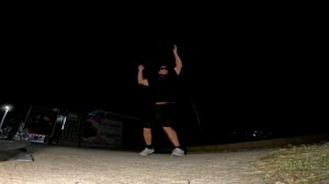 Современные танцы (waving,animation,tutting)