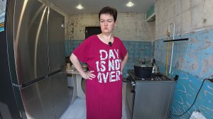 Это ппц товарищи! НЕРВНИЧАЮ из за ремонта! Вот я РЕДИСКА, худею и не СТРАДАЮ при этом! Влог