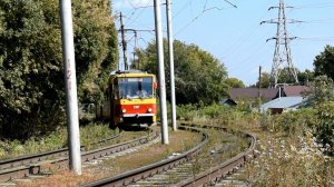 Трамвай Tatra T6B5SU-3197