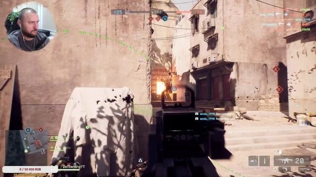 Залетай на стрим, будем смотреть Battlefield 6 на PS 5 Pro! смотреть онлайн