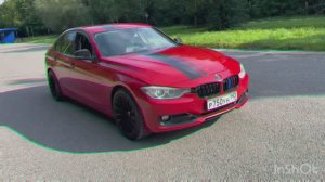 BMW f30D