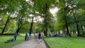 Эта прогулочная съёмка заставит каждого испытать всплеск положительных эмоций