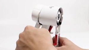 Как заменить фильтр Нepa постмоторный для пылесоса Dyson DC62, V6, DC58