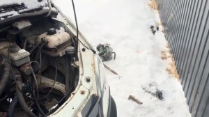 Самый необычный обмен в моей жизни. Поменял Газель на …