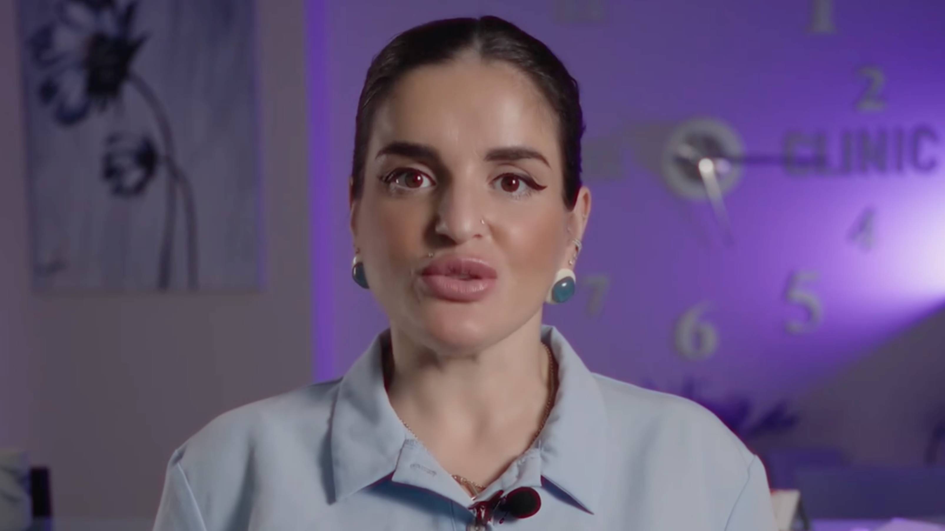 Видеовизитка подолога Марии Полецкой | Клиника Подология доктора Полецкой