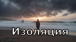 Страшная история - Изоляция