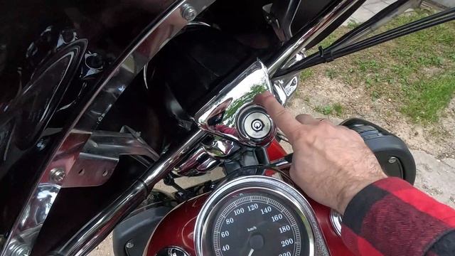 Harley-davidson road king 1450 смотреть онлайн