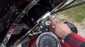 Harley-davidson road king 1450