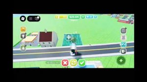 мини-город магнат в roblox часть 3