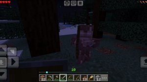 Я нашёл выживших друзей в майнкрафт 😎🤓