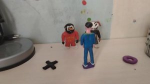 Игра в пирожок 3 серия.