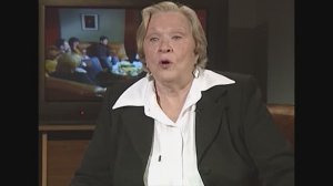 "ГОСТЬ" (2004) продолжение. Римма Маркова, народная артистка России (продолжение)