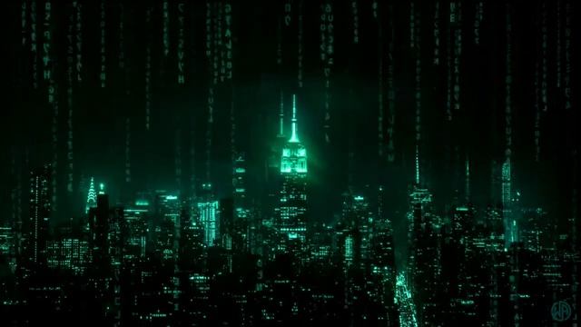 Расслабьтесь в Матрице - Мягкая атмосфера для медитации, расслабления и сна смотреть онлайн