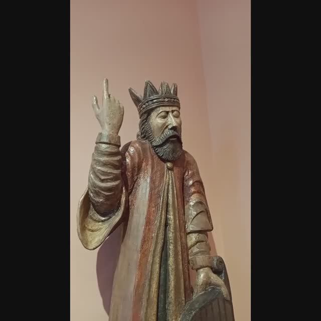 Старинные иконы в музее смотреть онлайн