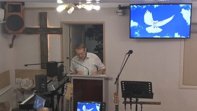 "Сила Молитвы" Варахтин Сергей 10.08.2025 смотреть онлайн