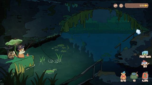 Fischer'sFishingJourney #1