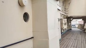 Экскурсия по ледоколу Красин в Санкт-Петербурге