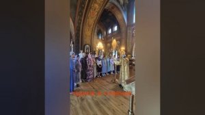 Рождество святого Николая Чудотворца.