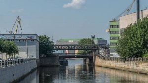 Корабельный  мост