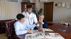 Российские строители отмечают профессиональный праздник