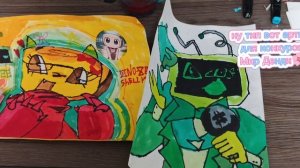 артики для конкурса 
Мир Денди🌸