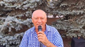 09.08.25 - Танцы на Приморском бульваре - Севастополь - День Физкультурника - Сергей Соков