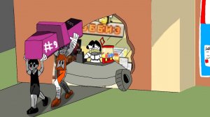 Омори познает реальность (Омори #9)