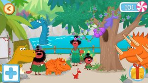 Три Кота: Зимние Каникулы|Новый Год у Бабушки|Древний Кот|Смотреть Три Кота