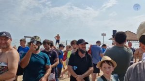 Султан Османов поднял пальцем вес мирового рекорда