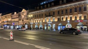 Невский проспект