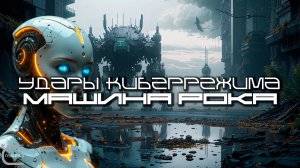 Cybermode Beats (Удары Киберрежима) - Doom Machine (Машина Рока), КиберПанк, LXXXVI, Cyberpunk