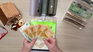 Крупные покупки/ распределение денег по конвертам/ 21 050 ₽/ 10.08.25