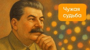 Сталин. Чужая судьба.