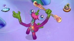 Мибекен - Все Песни и Анимации Монстра (My Singing Monsters, Мои Поющие Монстры, Msm, Мсм)