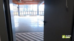 #Люблинскийпарк Многоуровневый паркинг. Последние штрихи перед выдачей ключей.