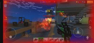 Pixel Gun 3D? Как понять что это я играю с вами??