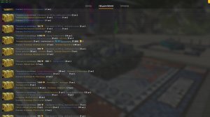 очень крутое открытие контов Tanks Blitz