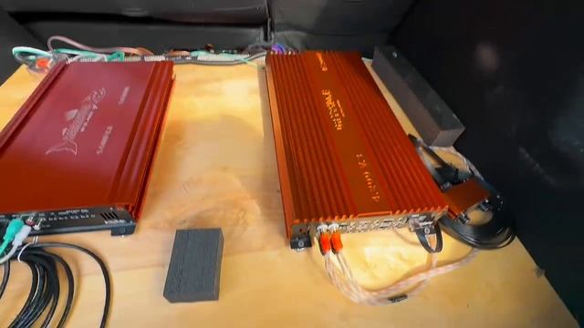 Anaconda 1.800 от DL AUDIO обзор прослушка!