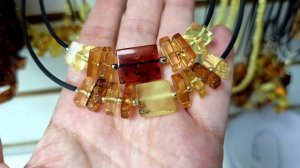 Янтарь натуральный