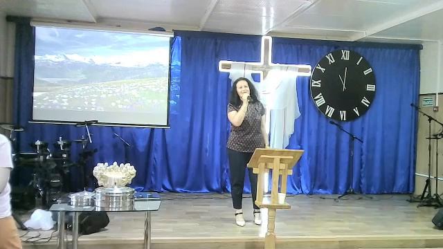 Воскресное богослужение 10.08.2025 смотреть онлайн