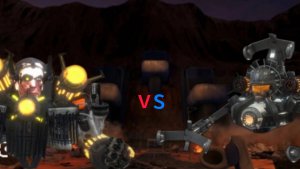 Skibidi toilet dark 19 1/2 part : astro vs gman , in attack of base skibidi