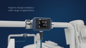 Электромагнитный расходомер JUMO flowTRANS MAG H20